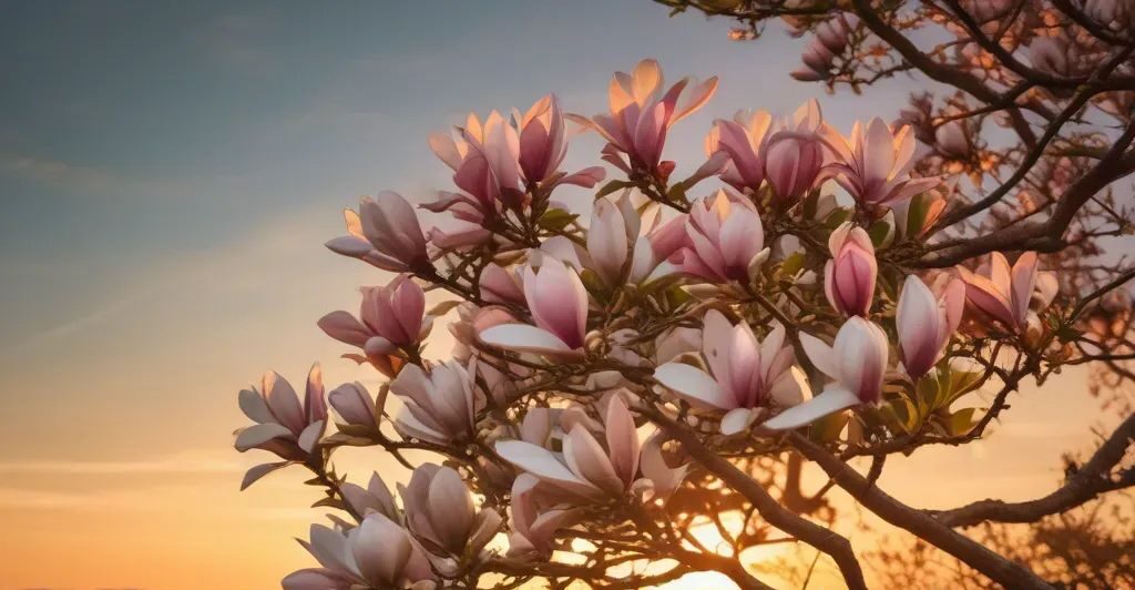 Magnolia - as a Privacy Plant