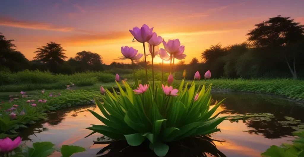 Most Beautiful Flowers - Lotus