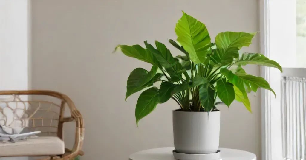 Philodendron - Air Purifying Plants
