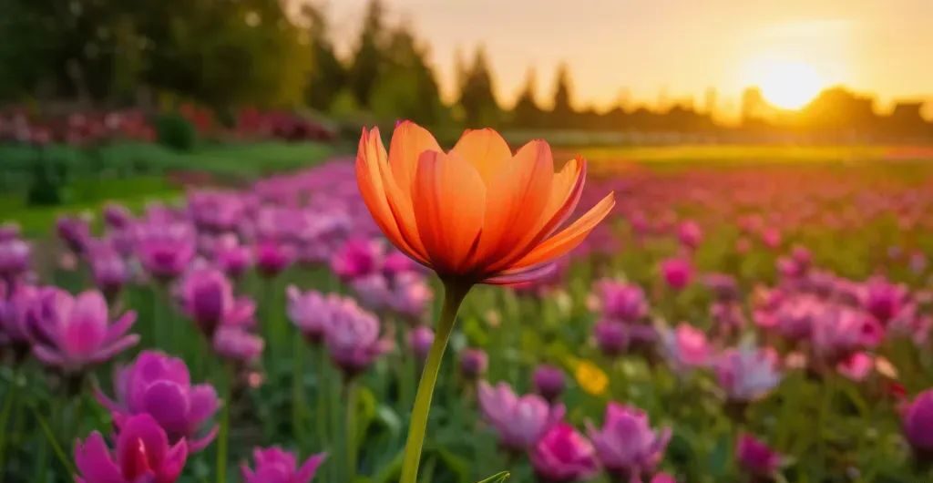 Most Beautiful Flowers - Tulip