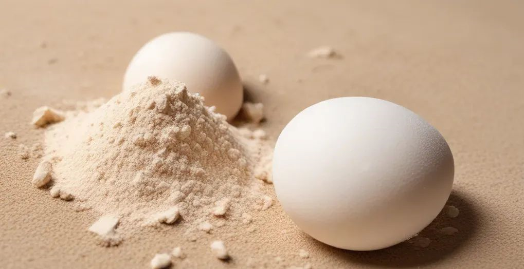 Eggshell Powder-eggshells in garden pest control