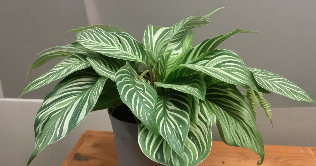 Stunning Calathea Varieties The Garden Gossip