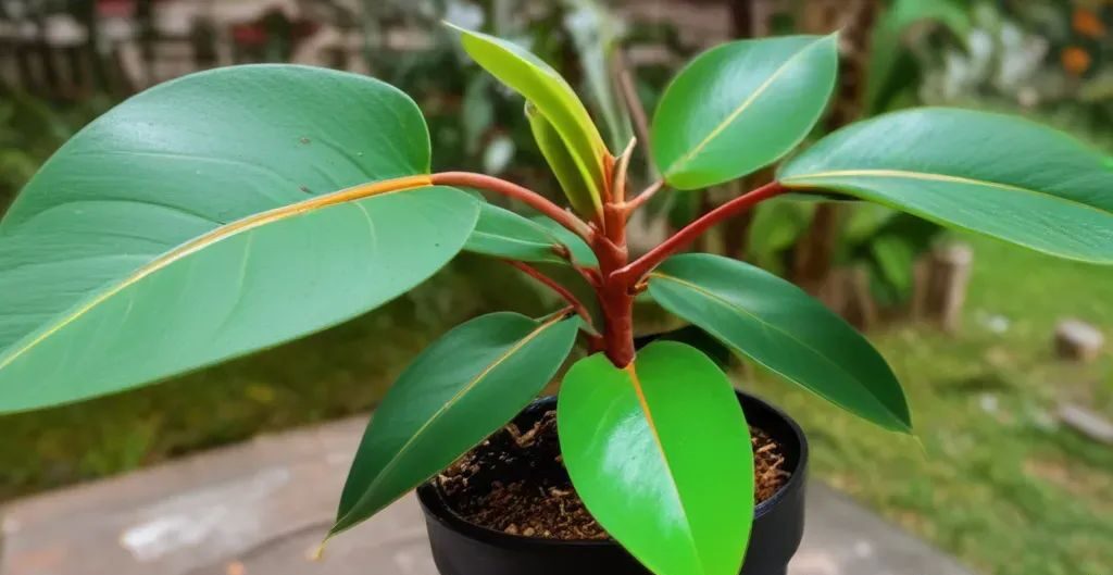 ficus elastica in a pot - A Comprehensive Guide to 15 Ficus Plants