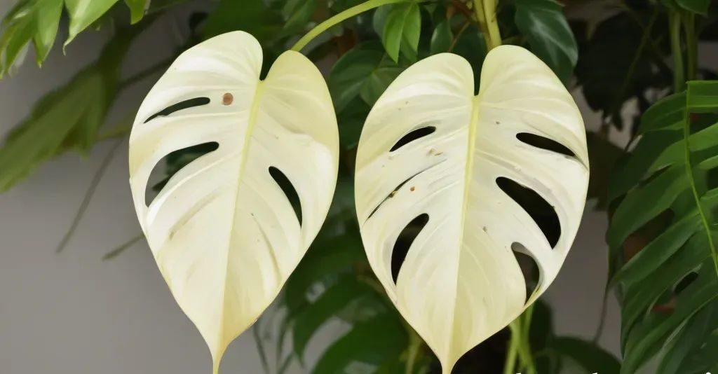 a pale philodendron plant - a complete guide on philodendron