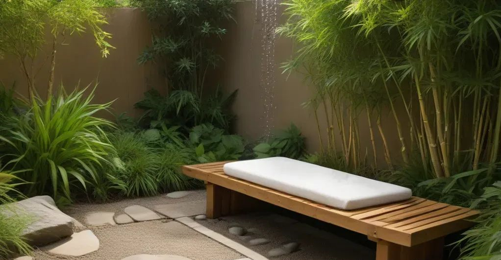 The Zen Meditation Corner-gardenroom