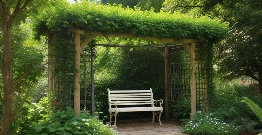 The Secret Garden Hideaway-Garden room
