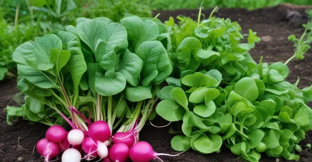 vegetables-What to Plant in Spring 