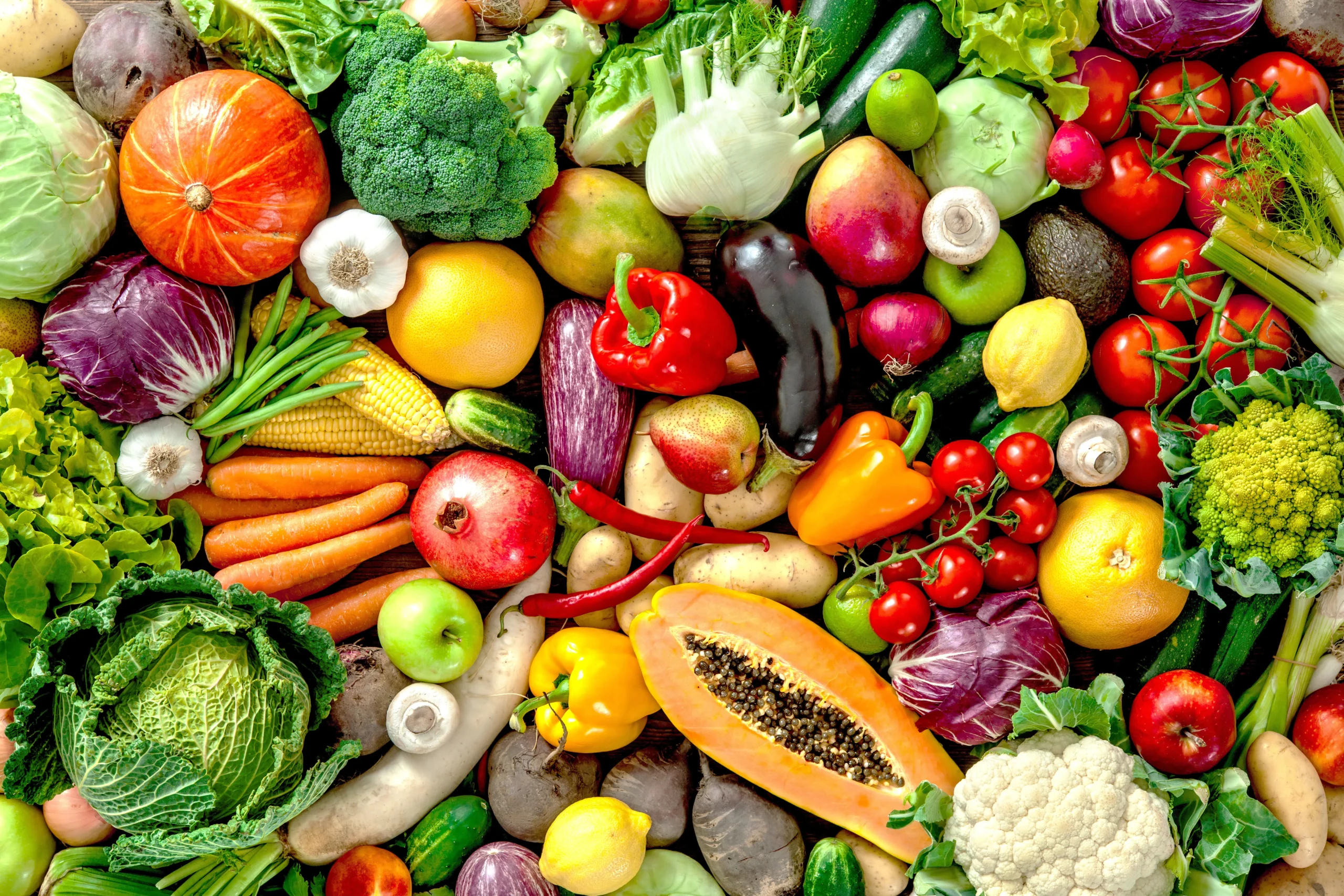 Cool Season Vegetables
