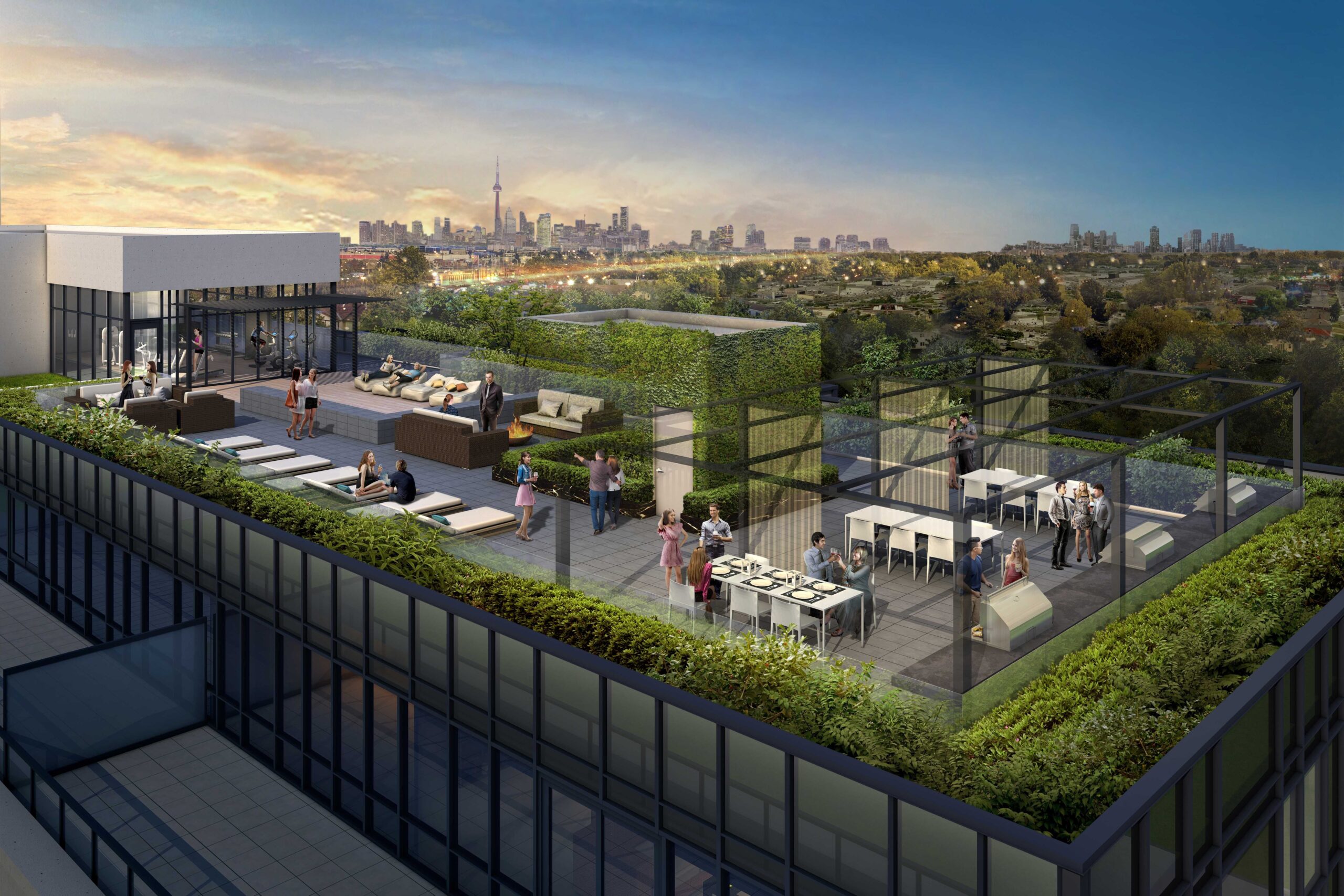 Planning Your Rooftop Garden Project