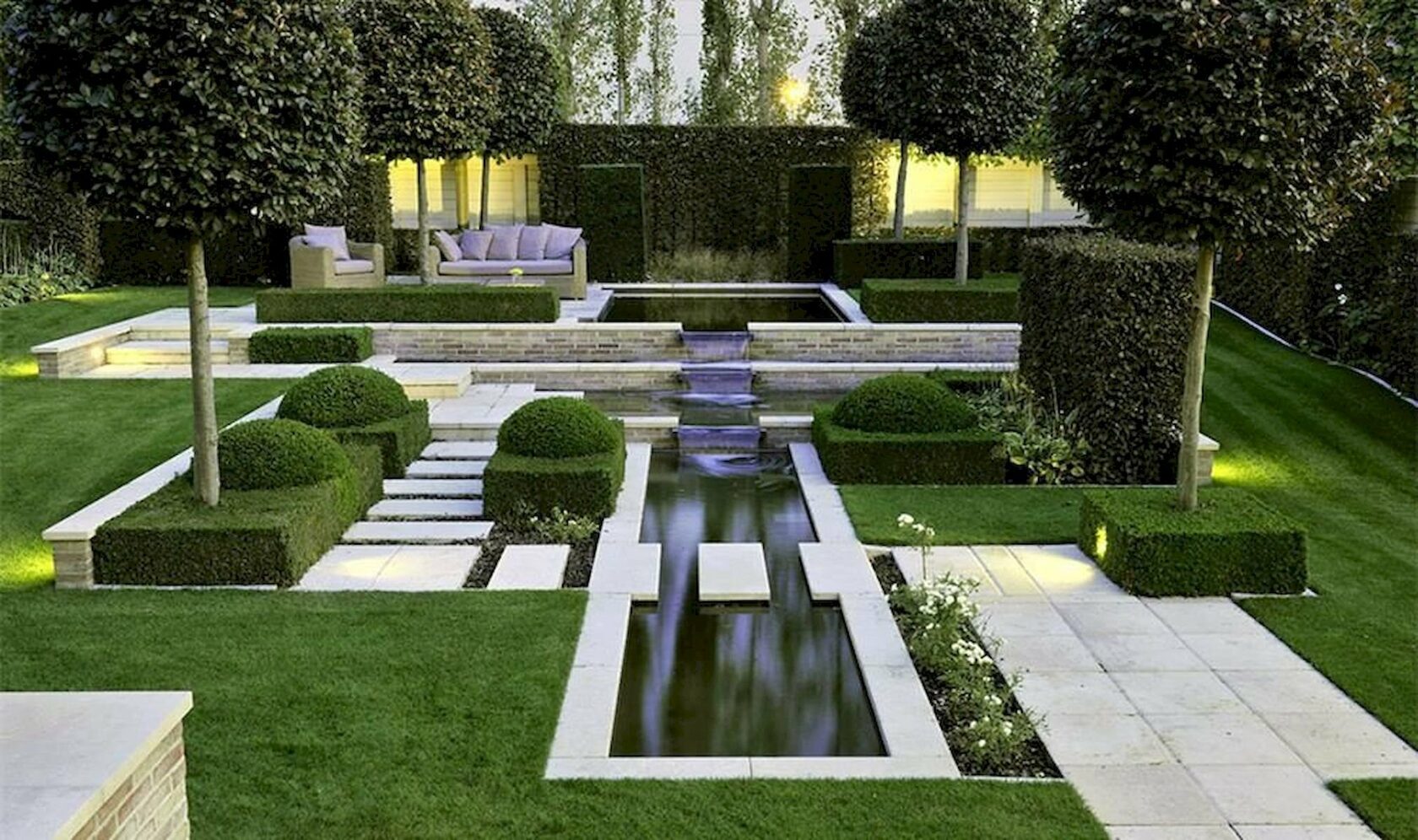 Plant Styling Techniques and Design Principles