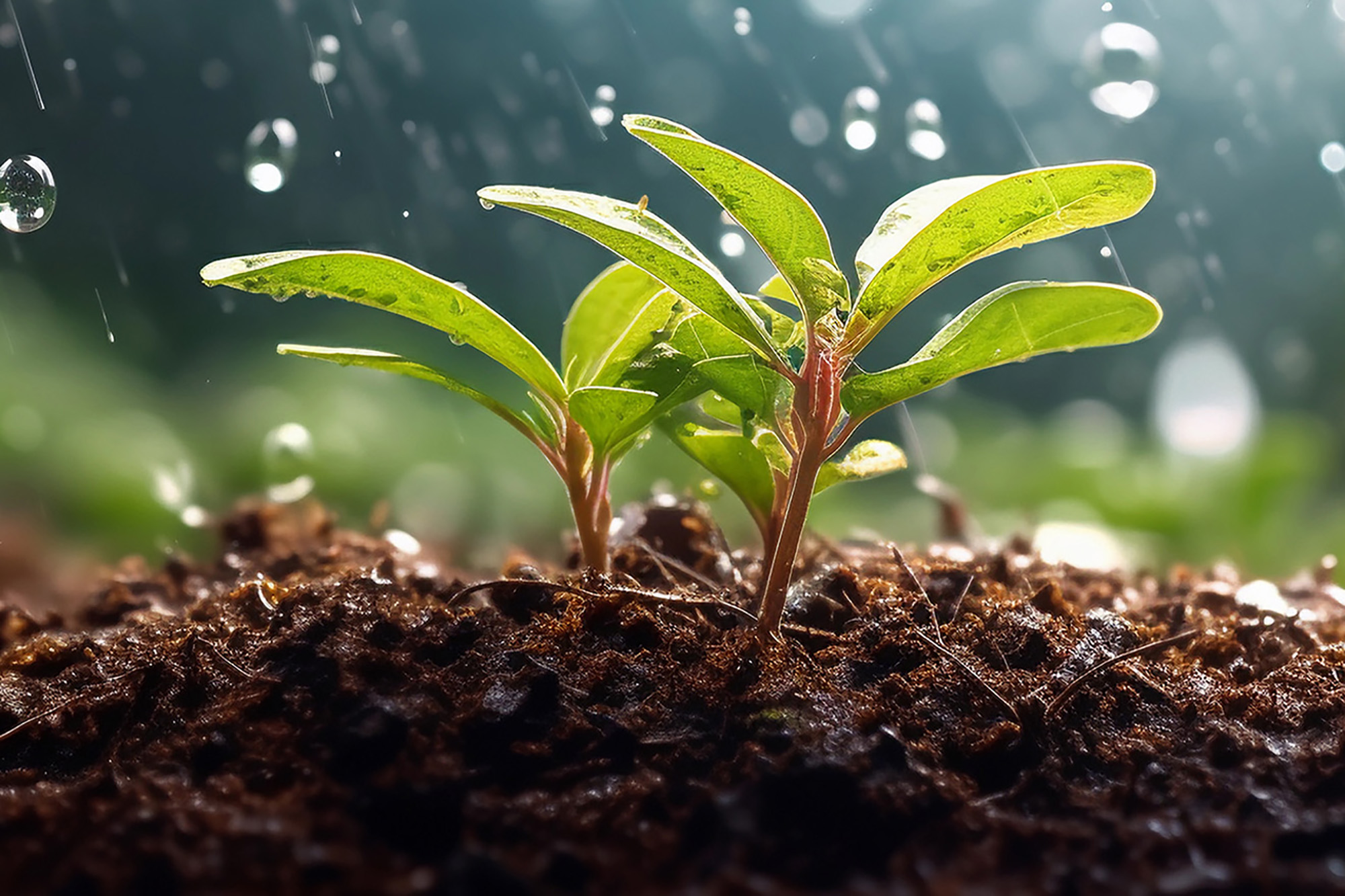 Soil Management During Hot Weather