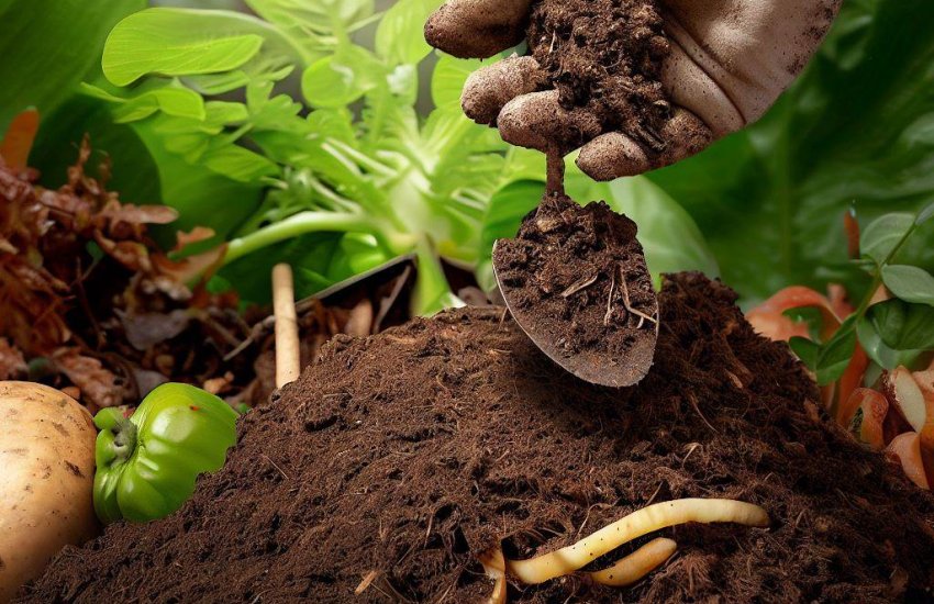 The Science of Composting for Soil Health