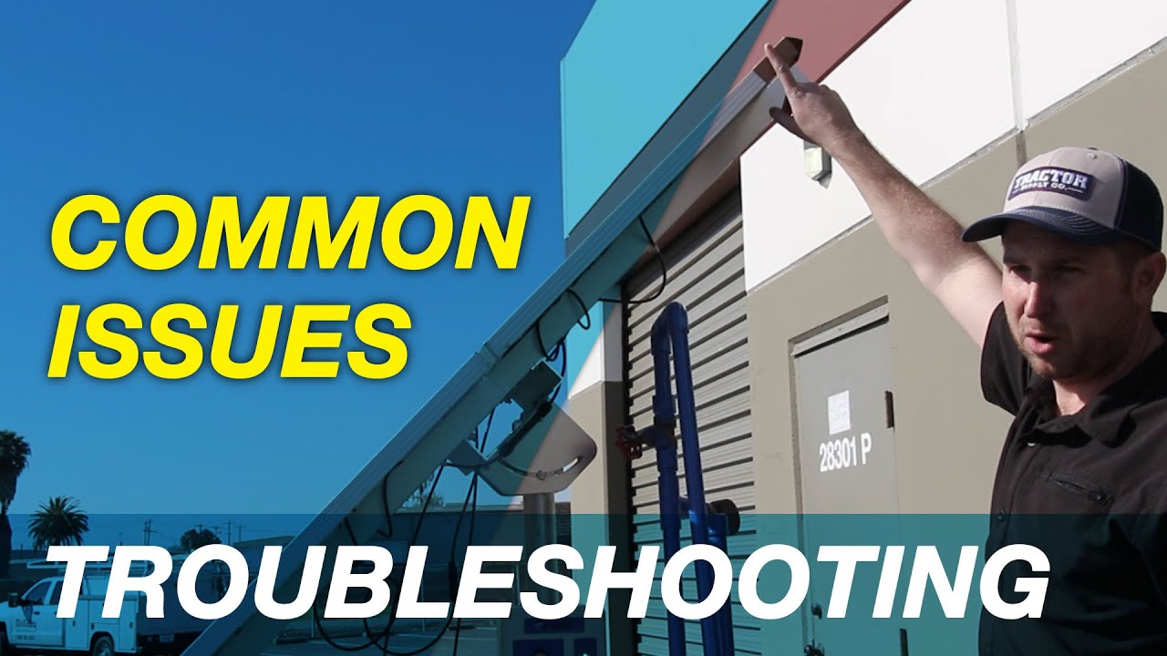 Troubleshooting Common Issues