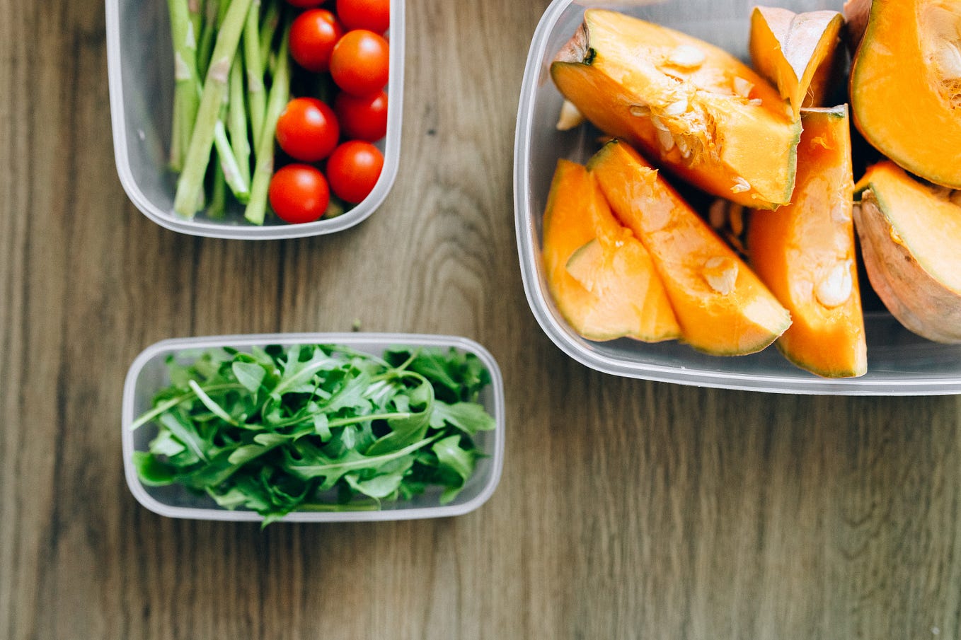 Vegetables for Container Success
