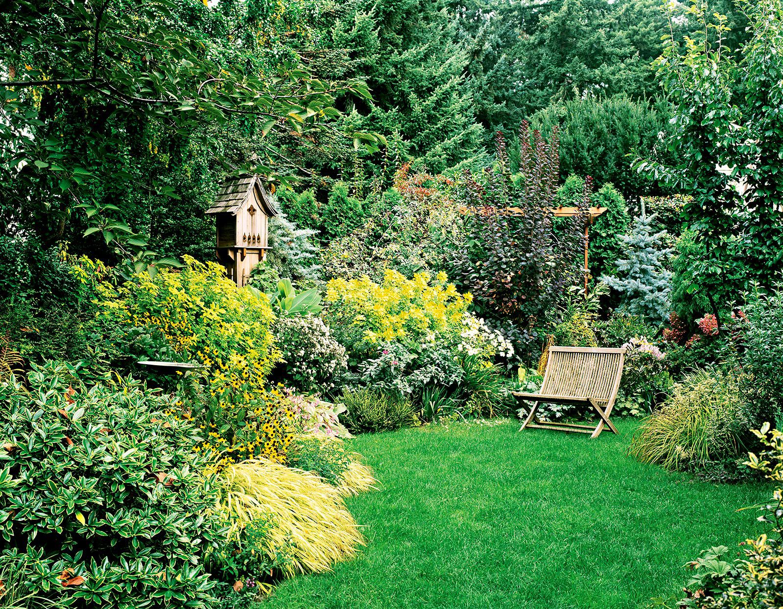 Year-Round Garden Interest