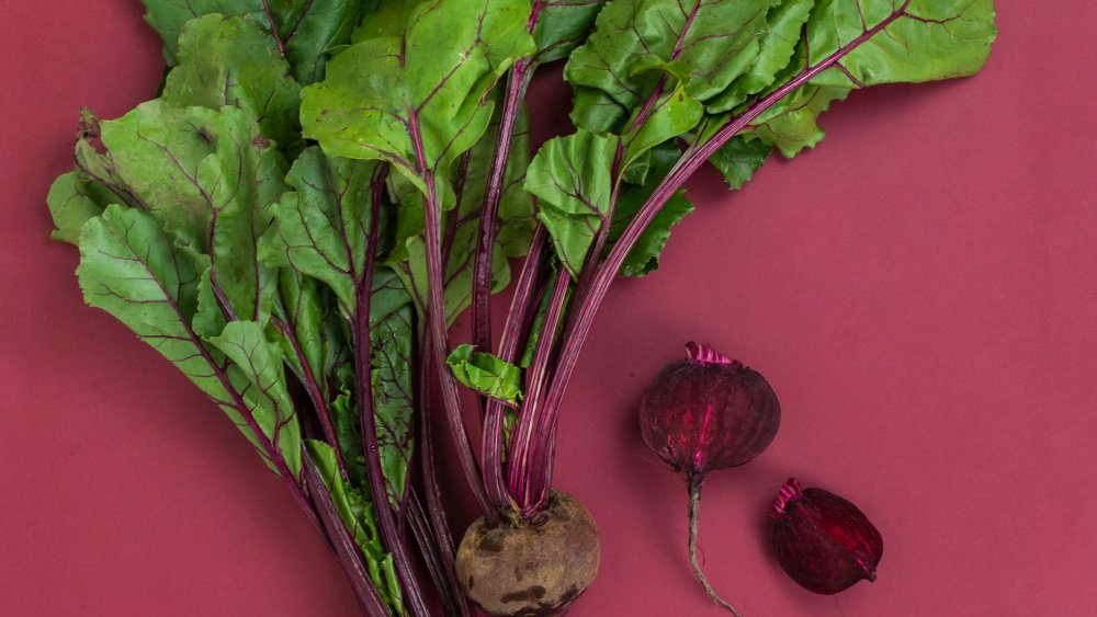 Beet Greens