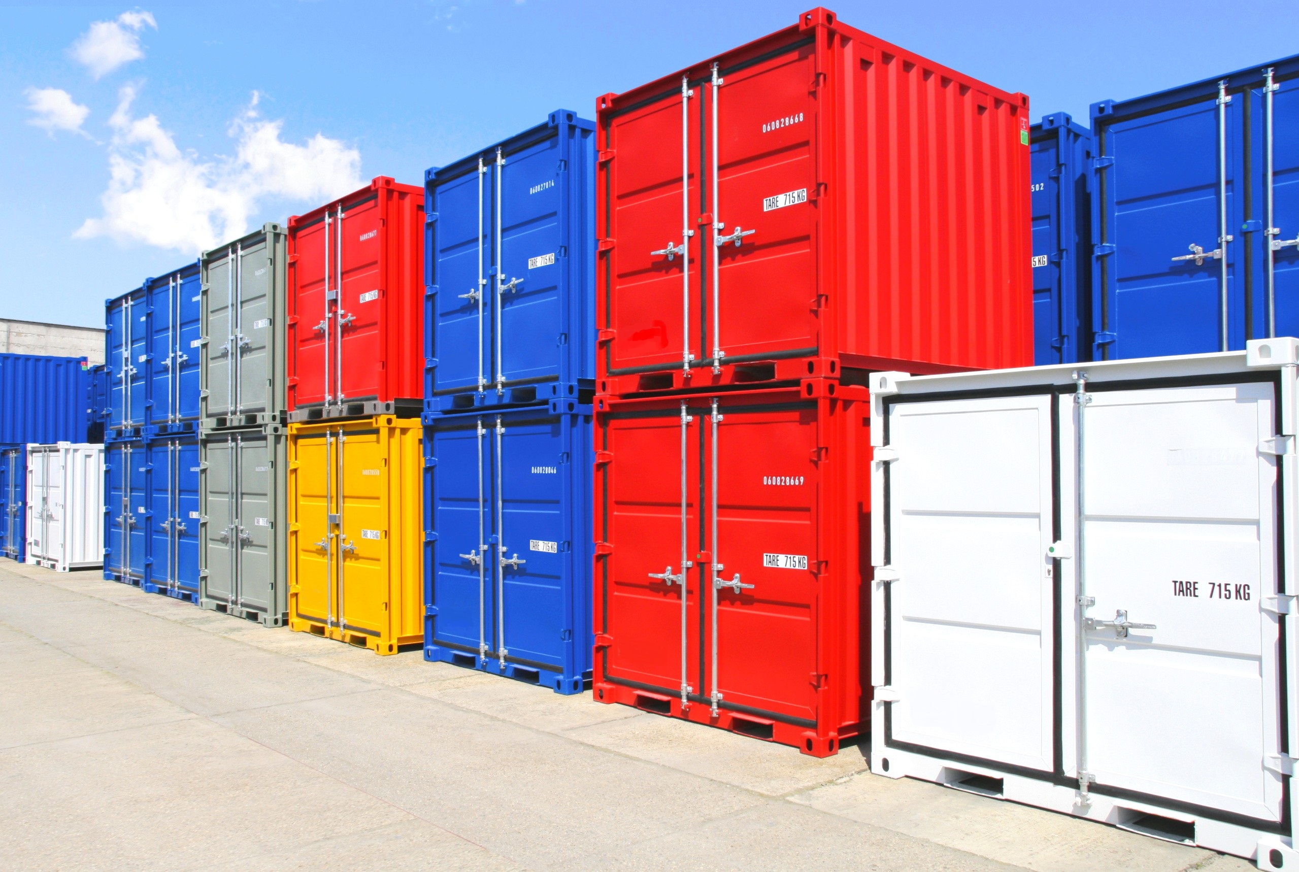 Choose Space-Efficient Containers