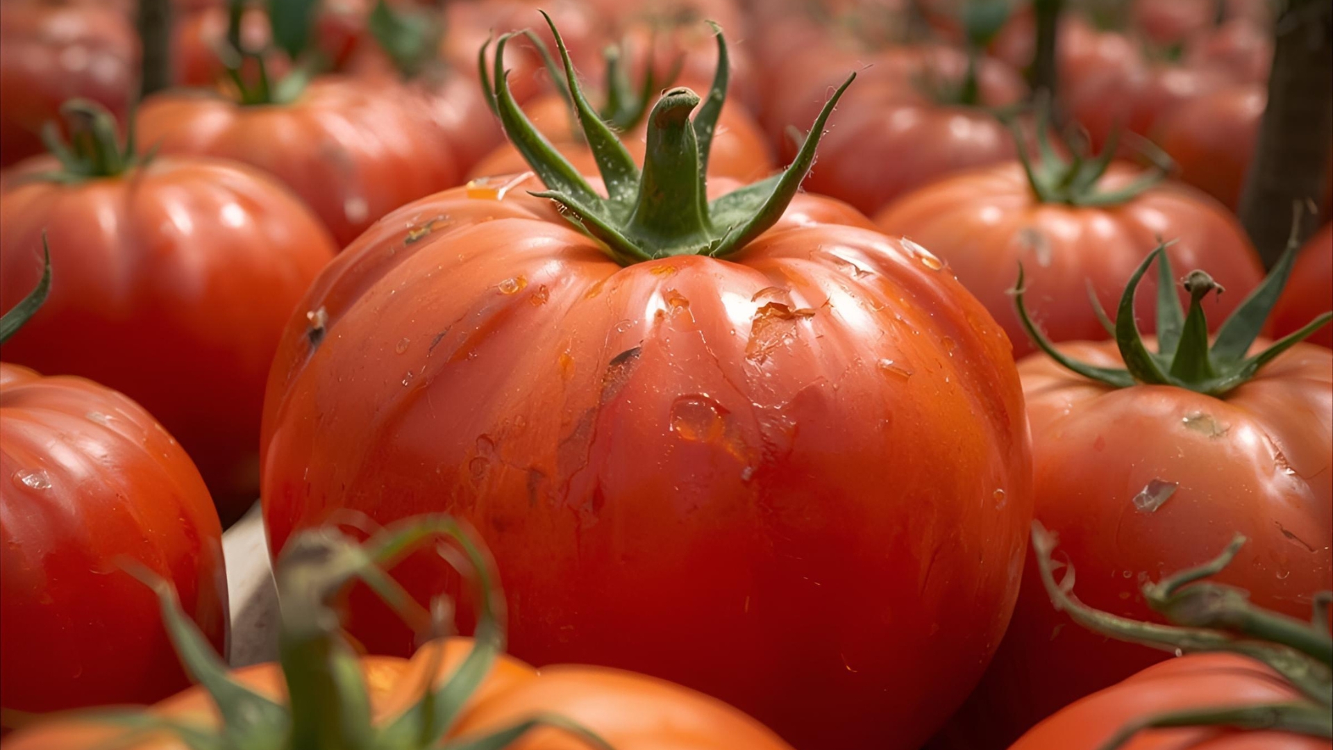 Choosing Crack-Resistant Tomato Varieties