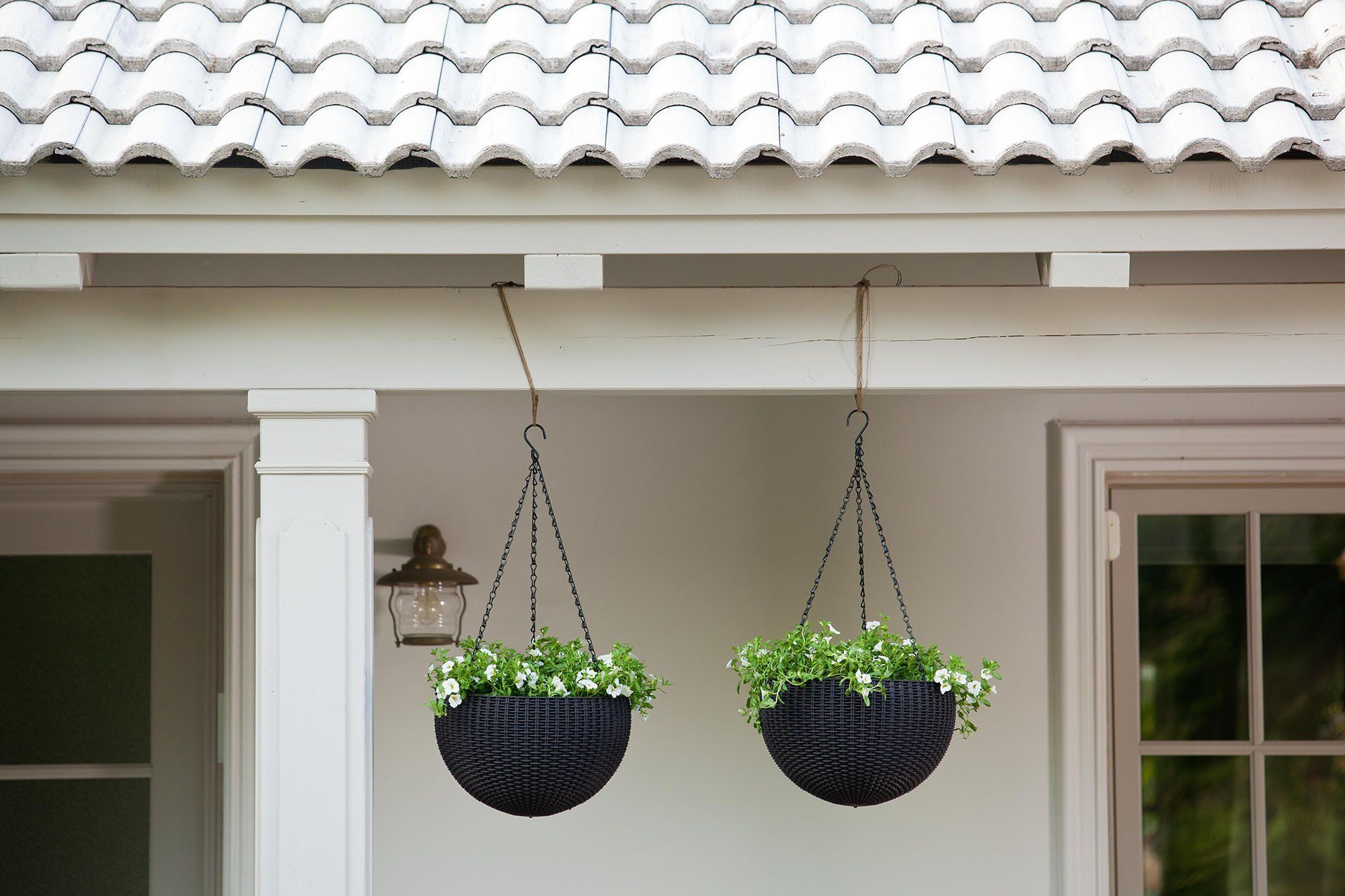 Choosing the Right Hanging Basket