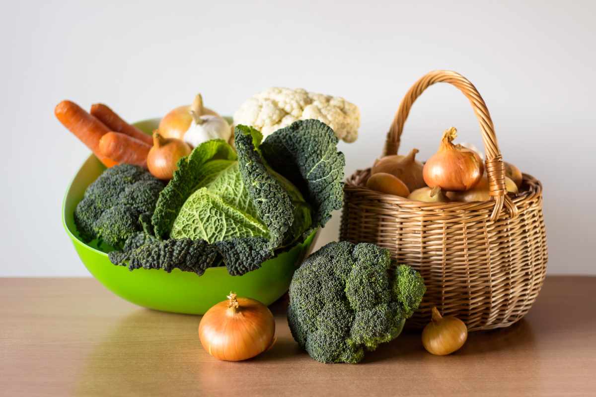 Cool-Season vs. Warm-Season Vegetables