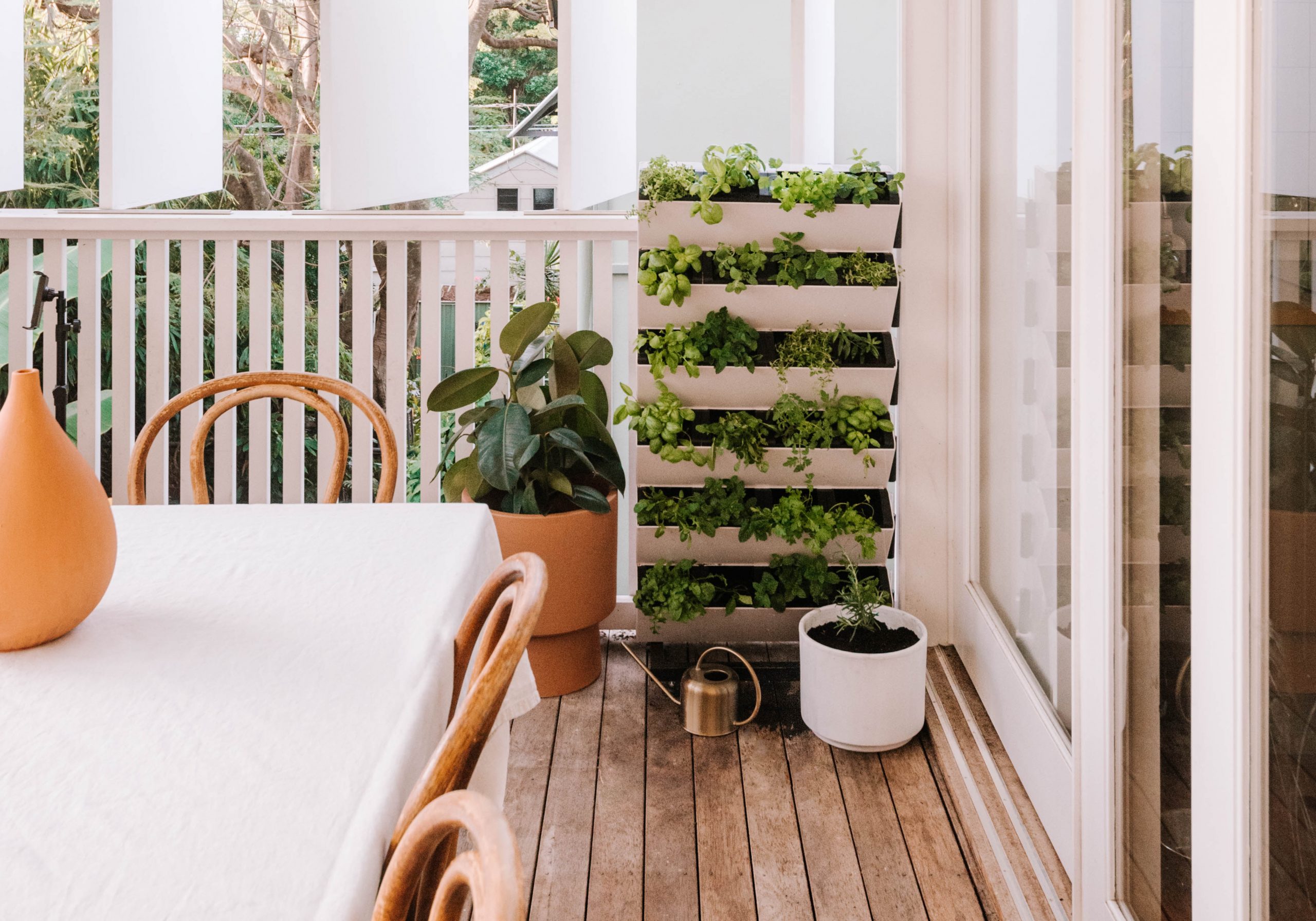 Essential Vertical Garden Structures for Small Spaces