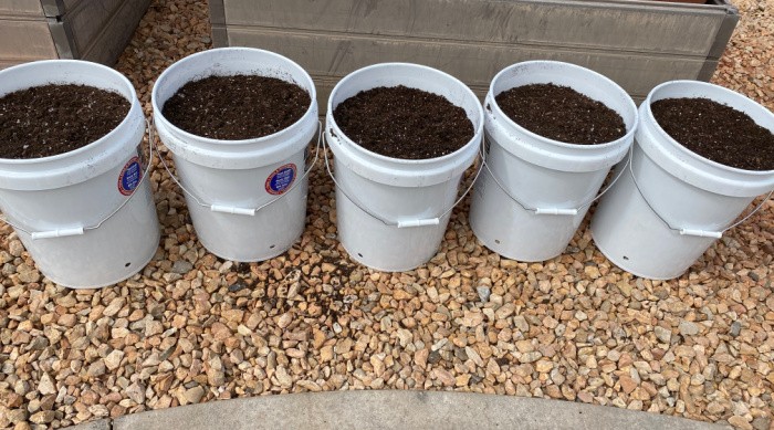 Selecting the Right 5-Gallon Bucket
