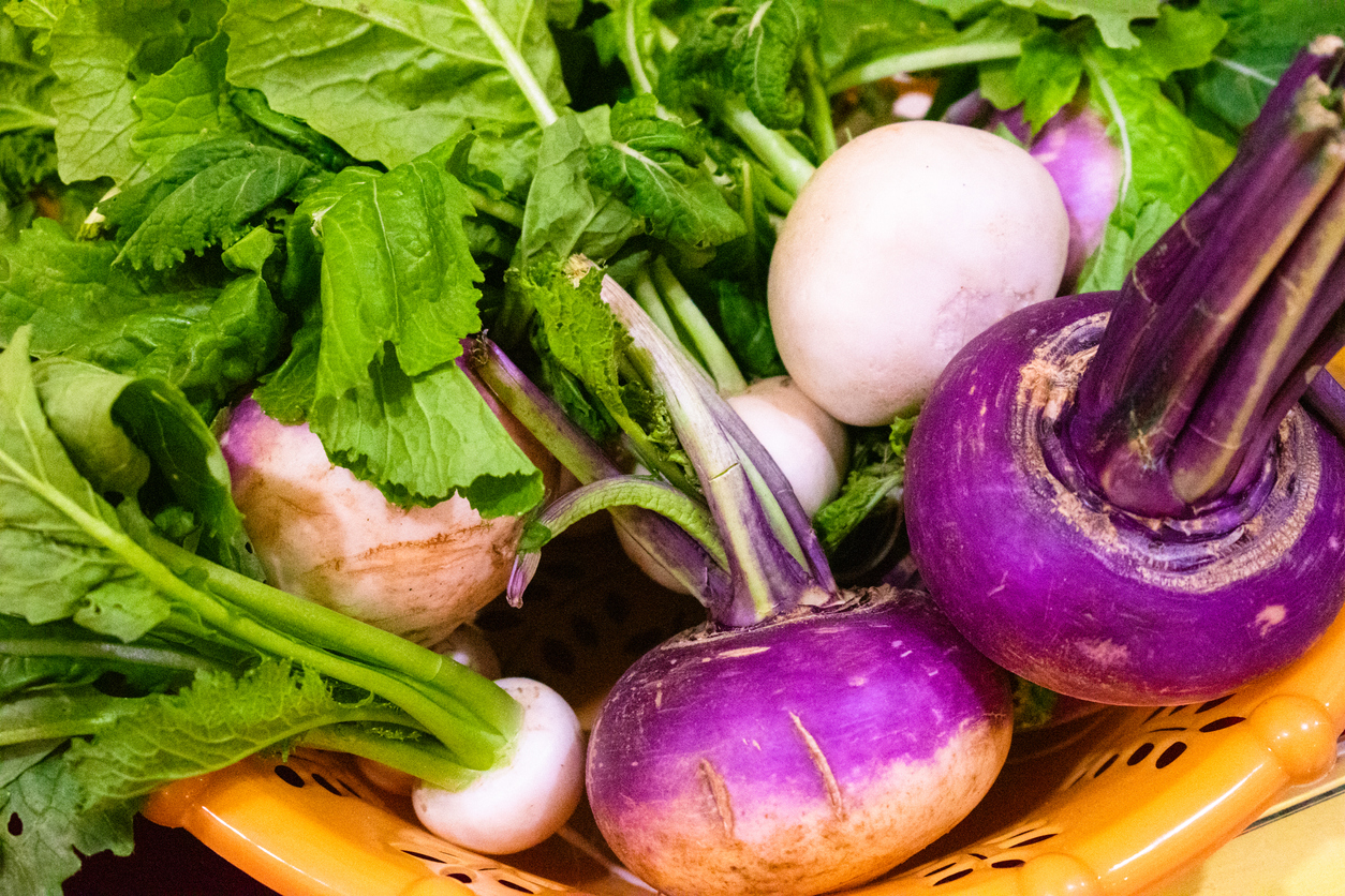 Turnip Greens