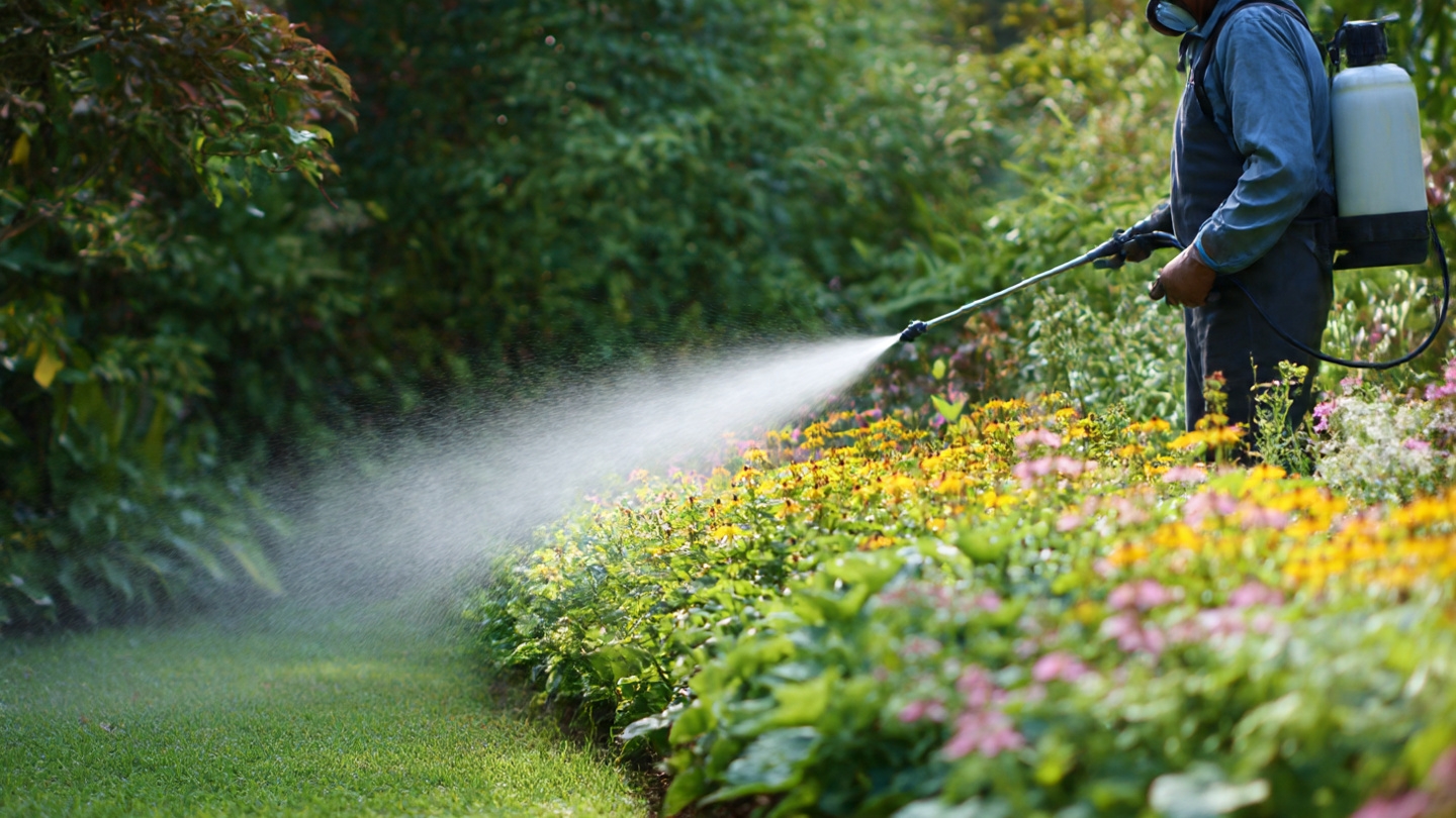 Garden Maintenance for Natural Pest Prevention
