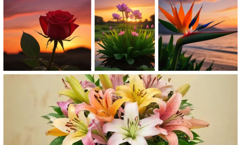 The World's Seven Most Beautiful Flowers