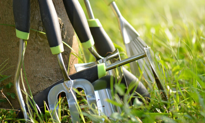 Best Gardening Tools