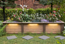 DIY Raised Garden Beds