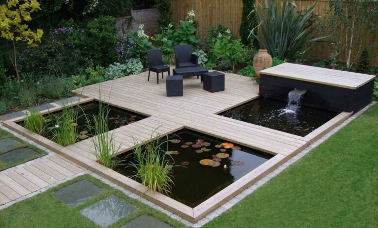 Garden Design Ideas