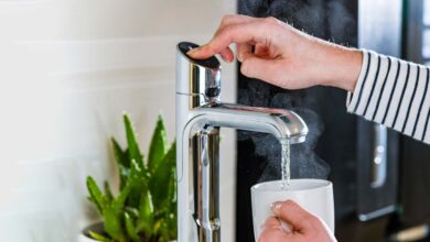 Water-Saving Tips