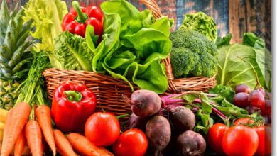Best Vegetables