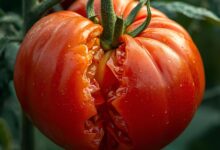 Tomatoes Keep Splitting
